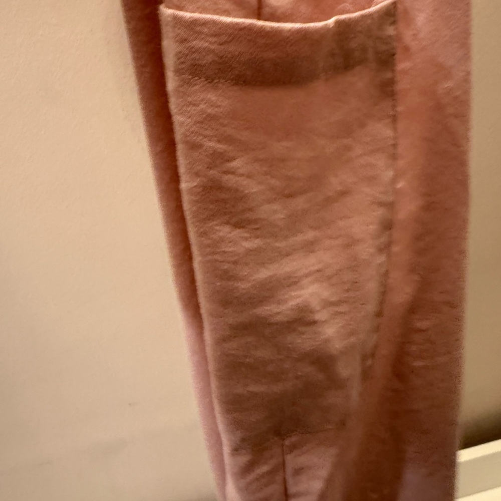 Blush Soft Pink Apparel romper‎ small - Picture 7 of 7
